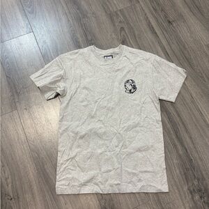 Billionaire Boys Club Light Gray Graphic Tee